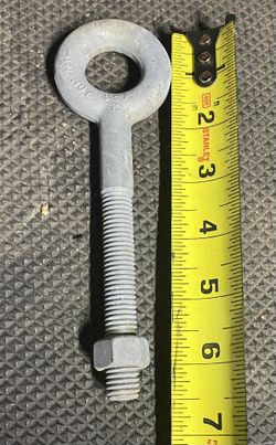 1/2 Inch Eye Bolt