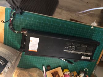 Ninebot 36vdc LI-on battery pack