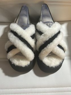 UGG Australia Women Disco Slides NEW IN BOX