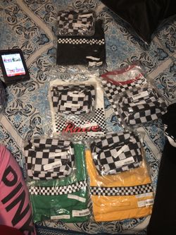 Checker board sets