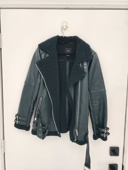 Women Leather Jacket 