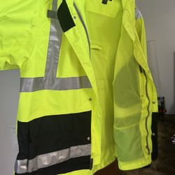 High Visibility Jacket