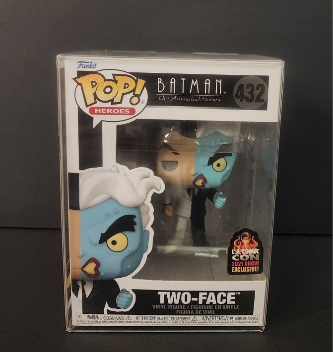 Batman Two-Face