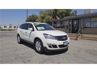 2014 Chevrolet Traverse