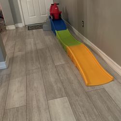 Toy Rollercoaster