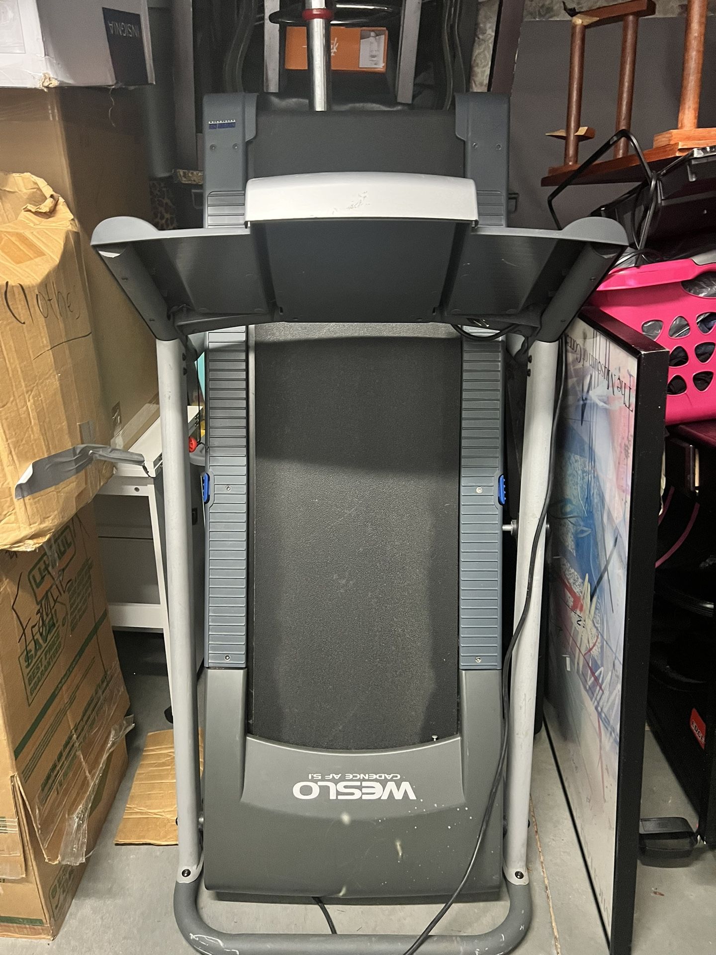 Treadmill 