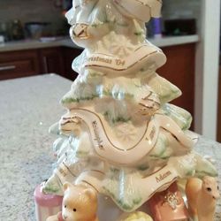 Vintage Lenox Christmas Tree 2004