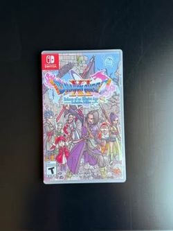 Dragon Quest XI S: Echoes of an Elusive Age - Definitive Edition Nintendo Switch