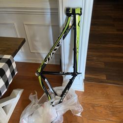 Aluminum Bike Frame