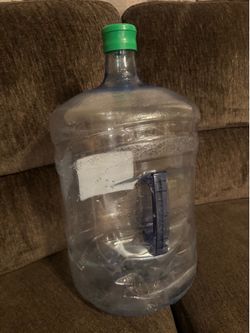 Water jugs