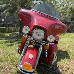 2005 Harley Davidson 