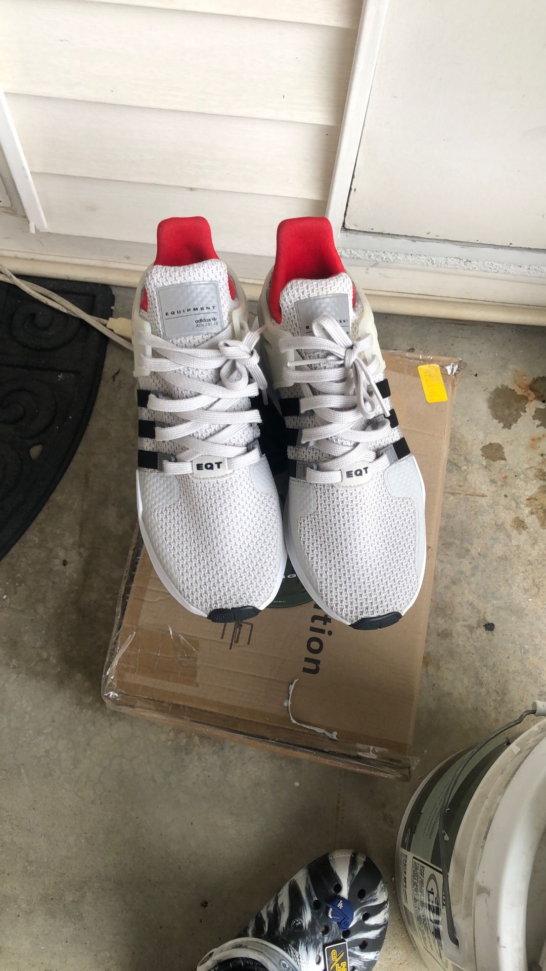 EQT Adidas Equipment ADV / 91-16