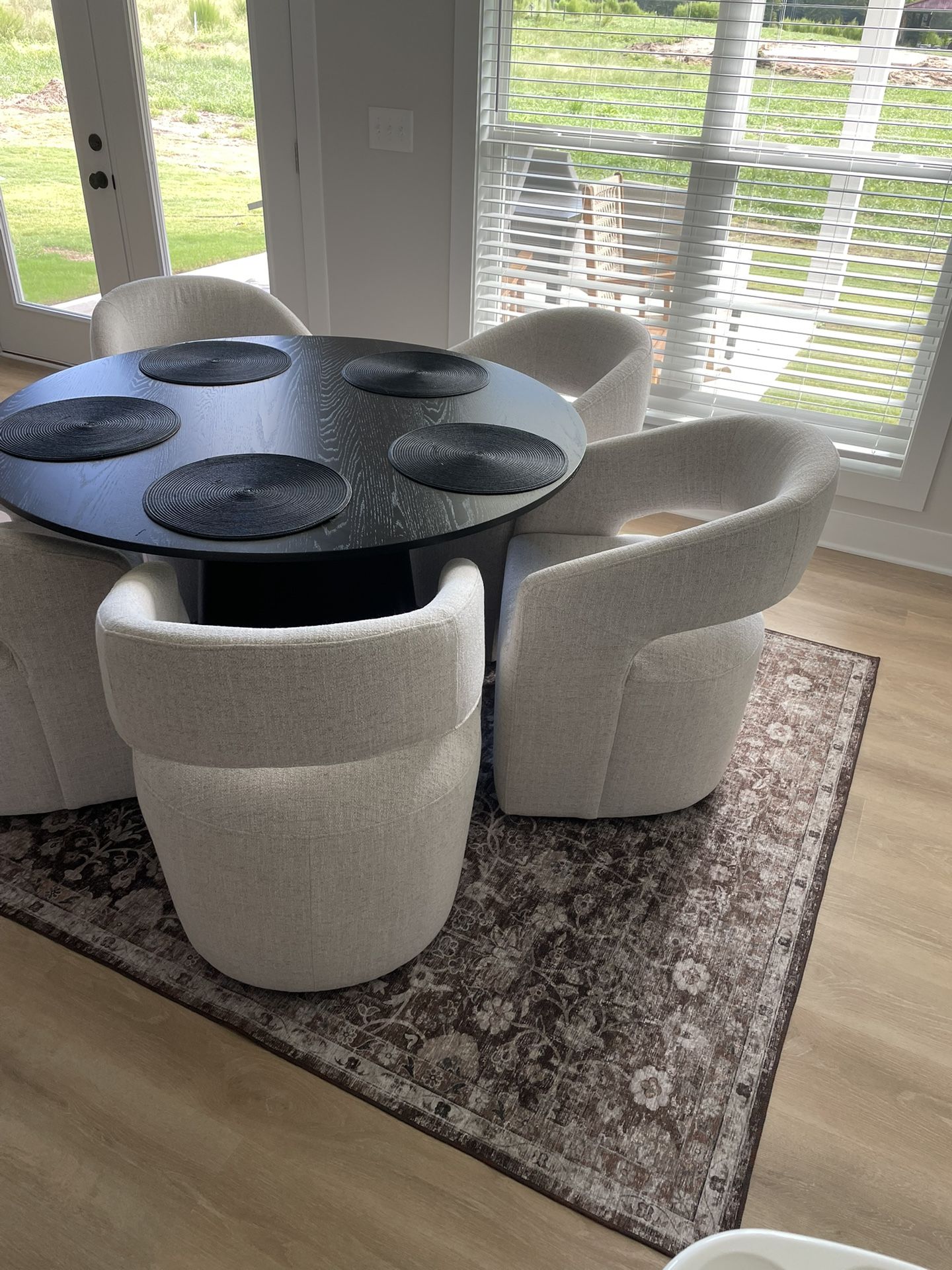 Machine Washable Rug