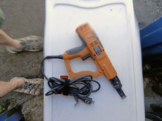 Electric screw gun