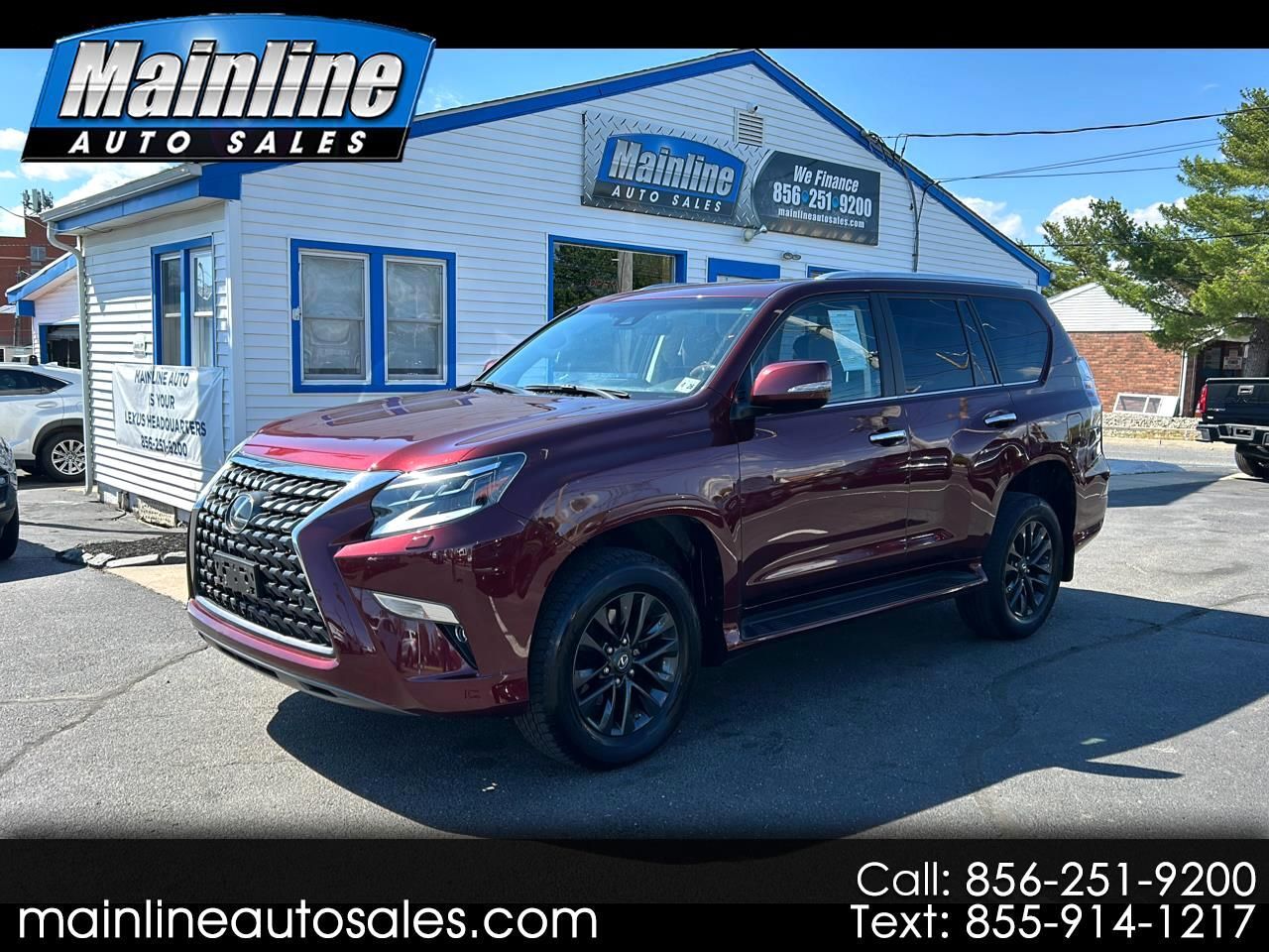 2021 Lexus GX