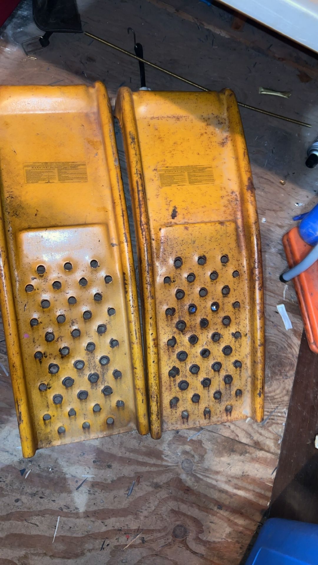 Car Ramps