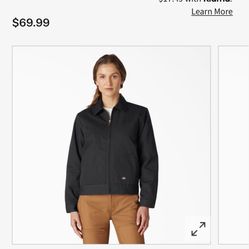 Dickies Jacket