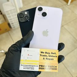 iPhone 14 Unlocked 