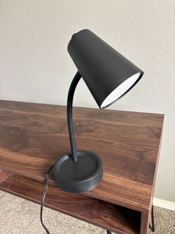 Small desk lamp