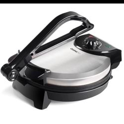 TORTILLA  FLATBREAD MAKER 