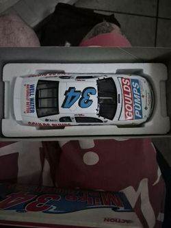 1998 Mike Mclaughin diecast car
