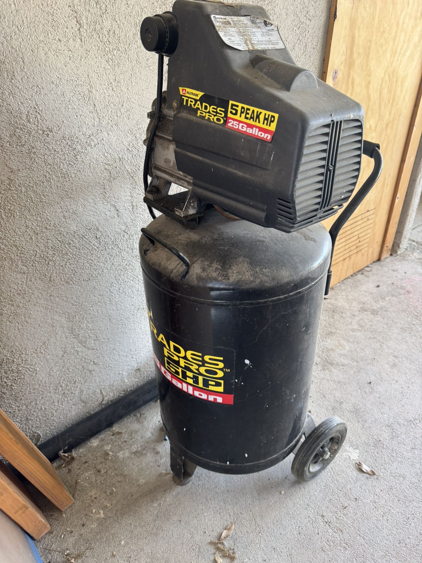 Air Compressor