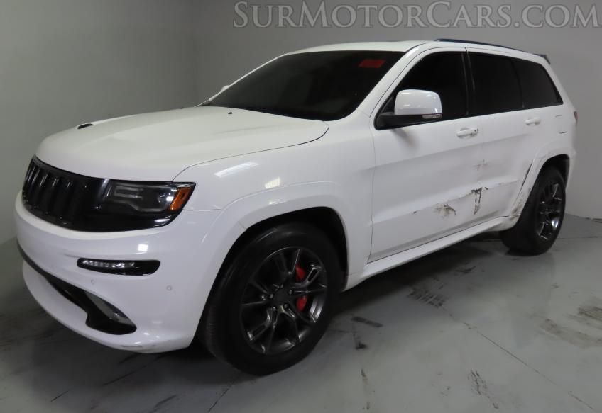 2015 Jeep Grand Cherokee