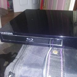 BLue Ray Dvd Player