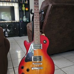 Epiphone Less Paul Electric Guitar Left Handed 