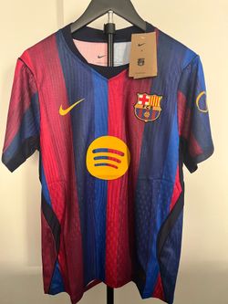 Barcelona-Home Jersey
