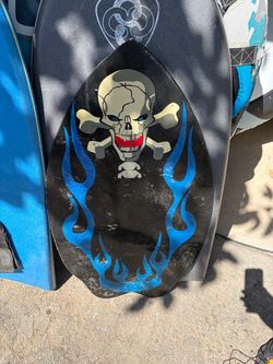 Skim board