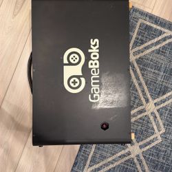 Portable Gaming Console Travel Case