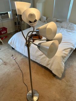 Tall Lamp
