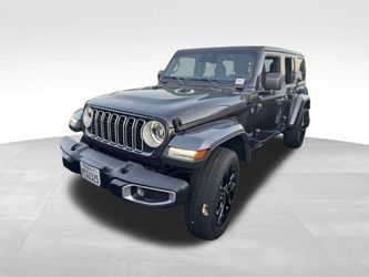 2025 Jeep Wrangler 4xe