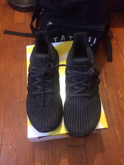 Ultra boost 4.0 triple black
