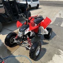 2010 Polaris Outlaw 525s 