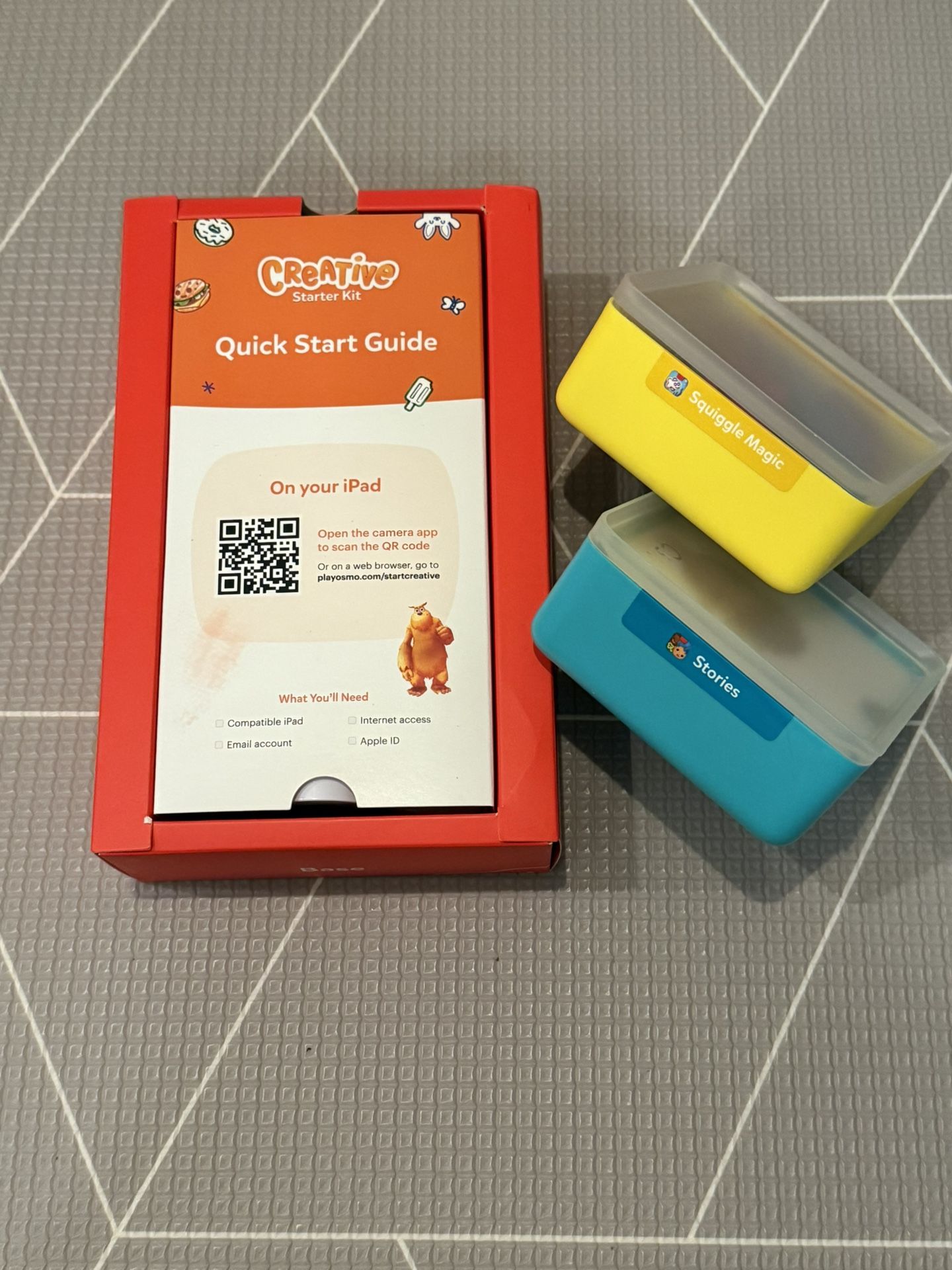 Osmo Creative Kit
