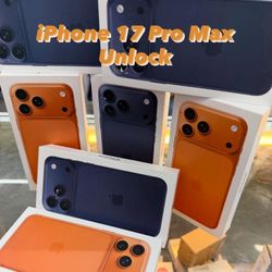 iPhone 17 Pro Max Unlock Pay Low Down No Crdt Needed 