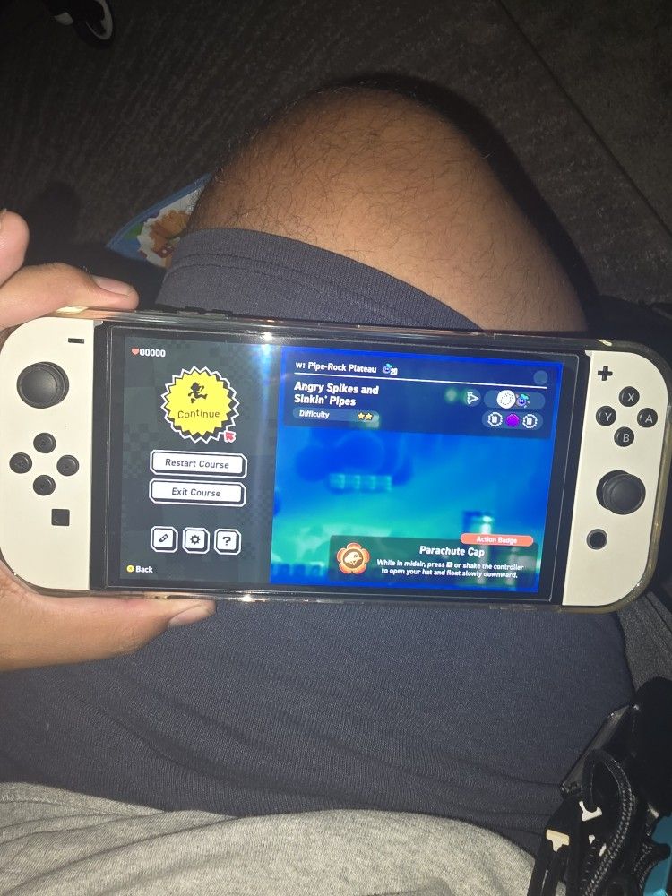 Nintendo Switch OLED