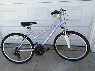 Bicicleta Roadmaster 