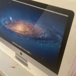 Apple iMac Model # A1312 