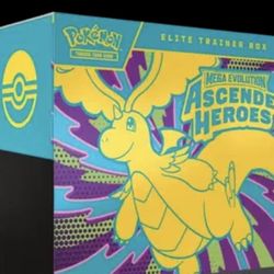 Ascended Héroes Etb