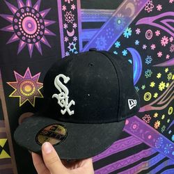 WHITE SOX HAT