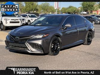2021 Toyota Camry