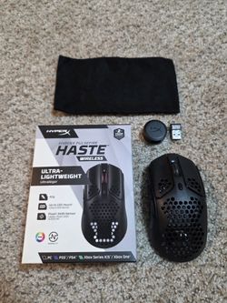 Ultra Light Gaming Mouse