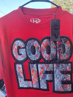 New Good Life Shirt