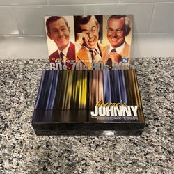 Here’s Johnny DVD Tonight Show Collection 