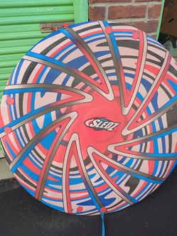 Snow sled used 15 buck delivery included need to sell today