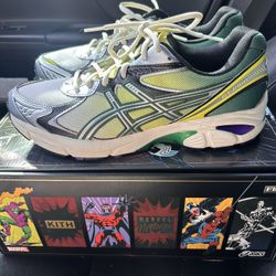 ASICS 2160 Gt Kith “Green Goblin”