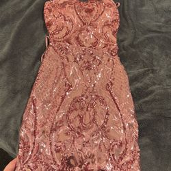 Hoco Dress